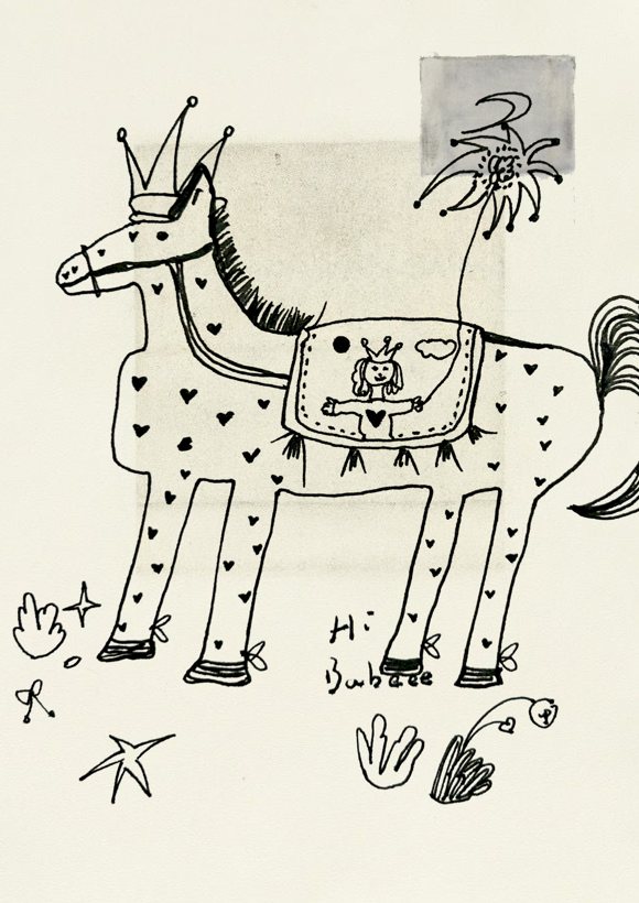 The Little Prince's Pony